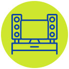 Tv e home cinema