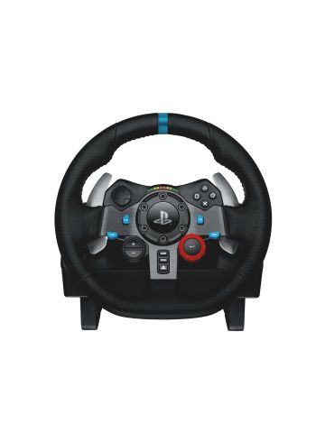 Logitech G29 Driving Force Volante PS5, PS4, PC, Mac - Nero