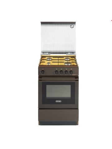 CUCINA A GAS DE LONGHI SGK 554 GN N CLASSE A