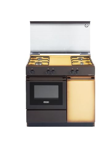 DE LONGHI CUCINA A GAS SGK 854 N CLASSE A