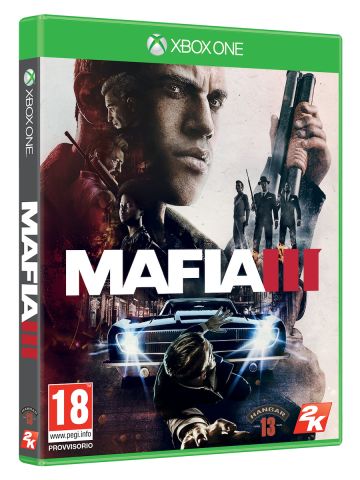 MAFIA III XBOX ONE