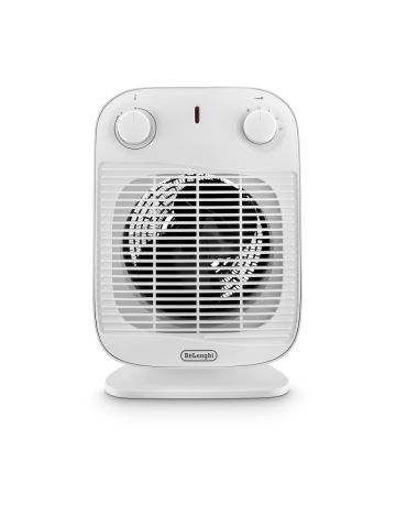 DE LONGHI HFS50A20.WH TERMOVENTILATORE SILENZIOSO E LEGGERO