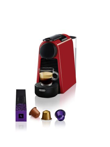 ESSENZA MINI NESPRESSO EN85.R MACCHINA PER CAFFE