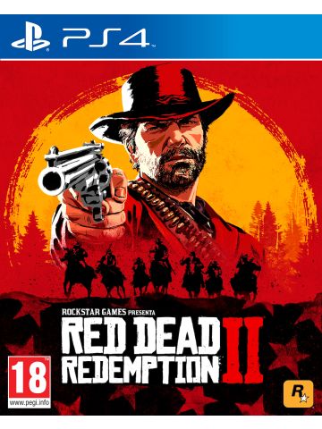 RED DEAD REDEMPTION 2