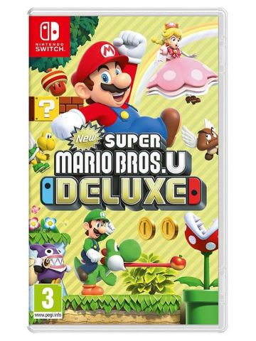 NEW SUPER MARIO BROS. U DELUXE