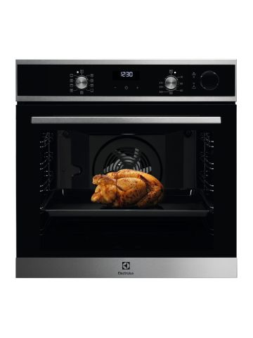 ELECTROLUX FORNO INCASSO ELETTRICO EOC5H40X CLASSE A