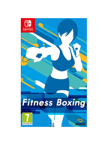 FITNESS BOXING