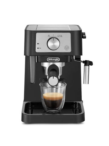 STILOSA EC260.BK MACCHINA DA CAFFE MANUALE