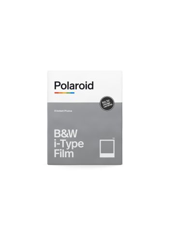 B&W FILM FOR I-TYPE