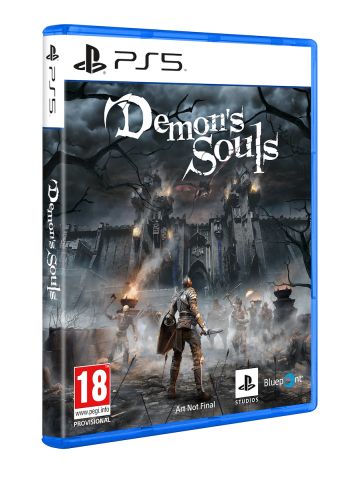 DEMON'S SOUL REMAKE - PS5