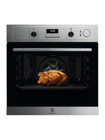 ELECTROLUX FORNO INCASSO ELETTRICO EOC3S402X CLASSE A