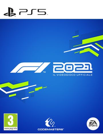 F1 2021 PS5