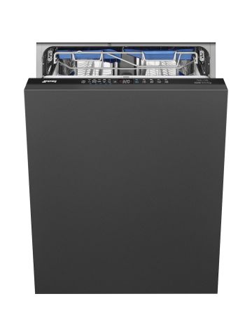 SMEG LAVASTOVIGLIE INCASSO ST352BLEU CLASSE B