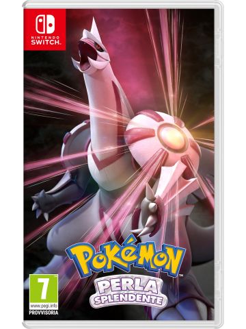 POKEMON PERLA SPLENDENTE