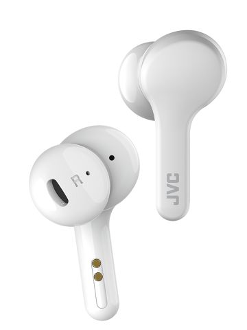 CUFFIE BLUETOOTH IN-EAR JVC  HA-A8T-W  BIANCO