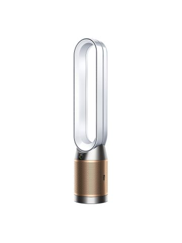 DYSON PURIFIER COOL FORMALDEHYDE 61,5 DB 40 W ORO, BIANCO