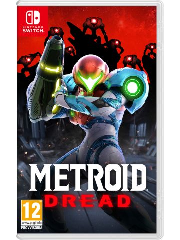 METROID DREAD