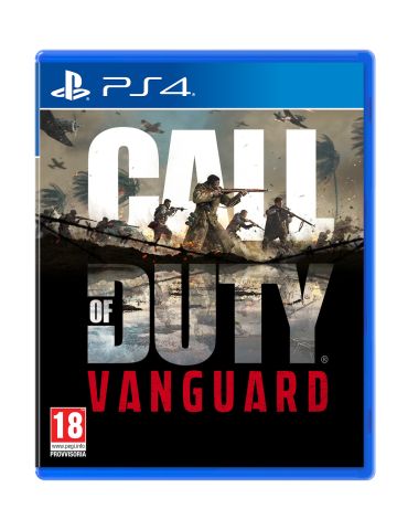 CALL OF DUTY VANGUARD  PS4