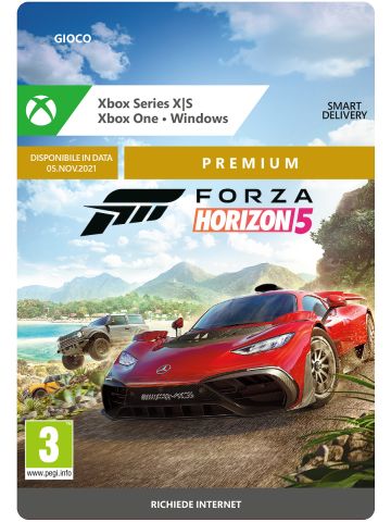 FORZA HORIZON5 PREMIUM EDITION