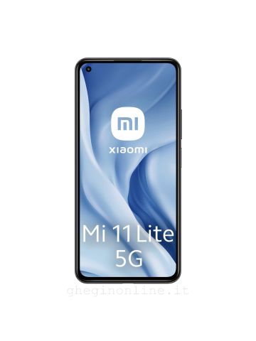 Mi 11 LITE 5G 128 GB NERO