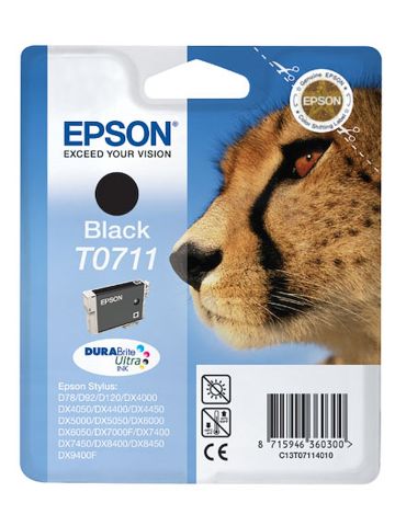 CARTUCCIA EPSON NERO T07114020