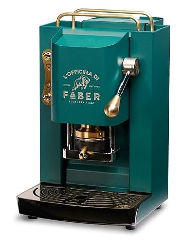 FABER COFFEE MACHINES | Modello Pro Deluxe