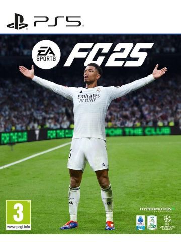 Electronic Arts FC 25 Standard PlayStation 5