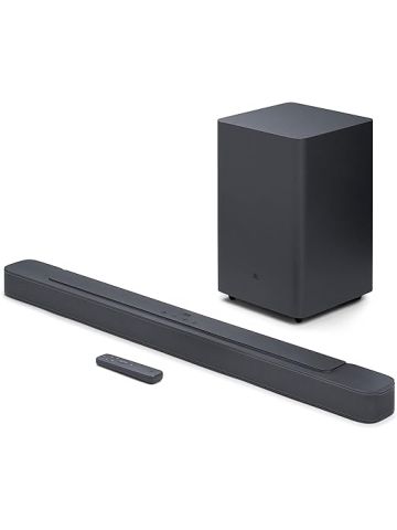 JBL BAR 2.1 Deep Bass MK2 Soundbar a 2.1