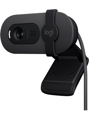 Logitech Brio 100 Full HD per riunioni e streaming