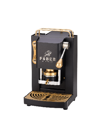 MACCHINA DA CAFFÈ A CIALDE FABER PRO MINI DELUXE 