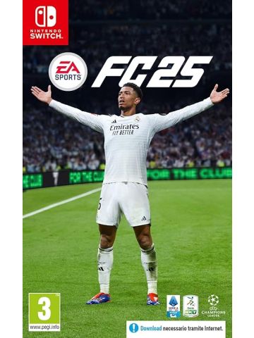 EA SPORTS FC 25 NINTENDO SWITCH ITALIANO