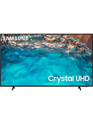 Samsung TV Crystal UHD UE85BU8070UXZT, Smart TV 85"