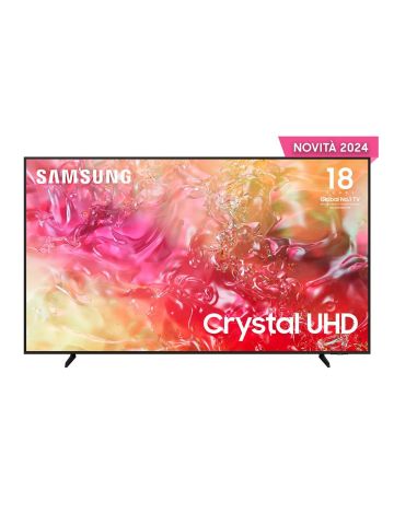 TV Crystal UHD 4K 85” UE85DU7170UXZT1.699,99 