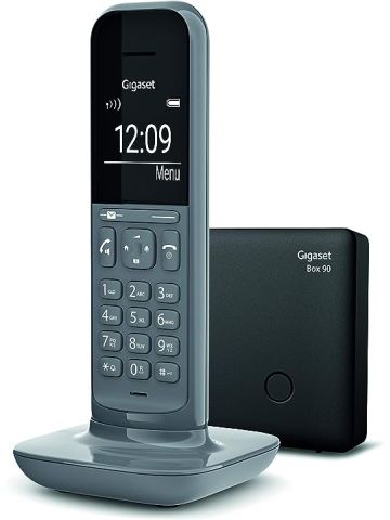 Gigaset CL390 Telefono Cordless, Funzione Black List e "Non disturbare"