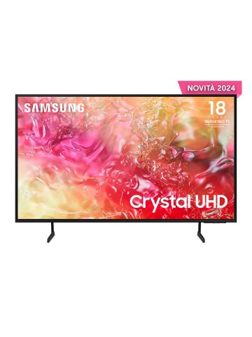 TV Crystal UHD 4K 50”