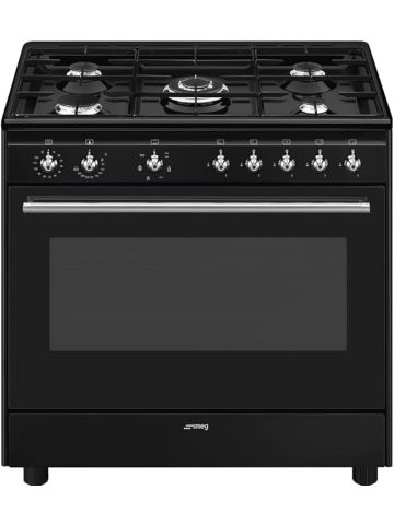 Cucina gas Smeg Cx91Gmbl Concerto