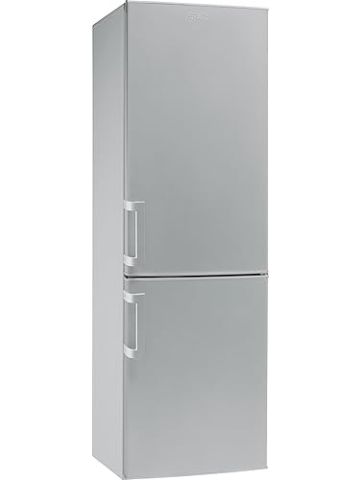 Smeg CF33SE - Frigorifero combinato, 300 Litri, Libera installazione, Statico, Classe energetica E 