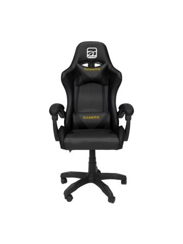 SEDIA DA GAMING KING NERO